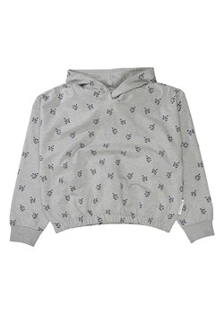 Marc O&apos;Polo Junior Bluza w kolorze szarym ze sklepu Limango Polska w kategorii Bluzy dziewczęce - zdjęcie 164349991