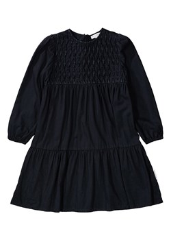Marc O&apos;Polo Junior Sukienka w kolorze czarnym ze sklepu Limango Polska w kategorii Sukienki dziewczęce - zdjęcie 164350000