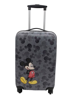 Disney Mickey Mouse Walizka w kolorze szarym - 35 x 59 x 21 cm ze sklepu Limango Polska w kategorii Walizki - zdjęcie 164350012