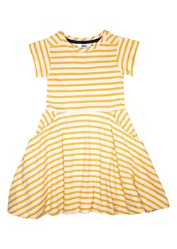 ebbe Sukienka &quot;Shelby&quot; w kolorze żółto-kremowym ze sklepu Limango Polska w kategorii Sukienki dziewczęce - zdjęcie 164350182