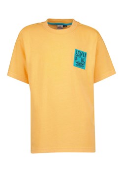 Vingino Koszulka &quot;Javey&quot; w kolorze pomarańczowym ze sklepu Limango Polska w kategorii T-shirty chłopięce - zdjęcie 164350520