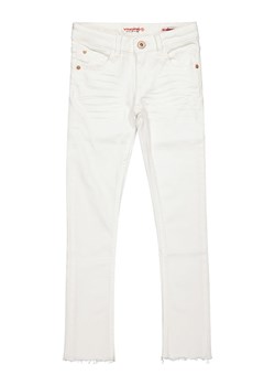 Vingino Dżinsy &quot;Amia&quot; - Super Skinny fit - w kolorze białym ze sklepu Limango Polska w kategorii Spodnie chłopięce - zdjęcie 164350590