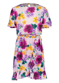 Vingino Sukienka &quot;Paudrine&quot; w kolorze fioletowym ze sklepu Limango Polska w kategorii Sukienki dziewczęce - zdjęcie 164350641