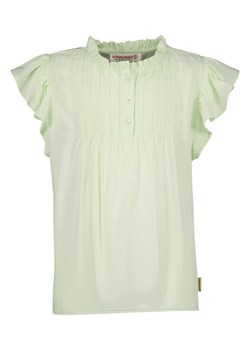 Vingino Koszulka &quot;Larien&quot; w kolorze limonkowym ze sklepu Limango Polska w kategorii Bluzki dziewczęce - zdjęcie 164350743