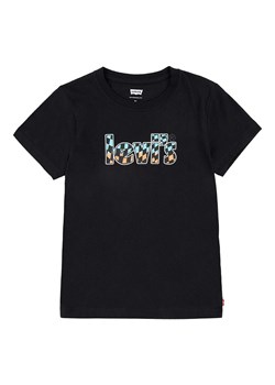 Levi&apos;s Kids Koszulka w kolorze czarnym ze sklepu Limango Polska w kategorii T-shirty chłopięce - zdjęcie 164351034