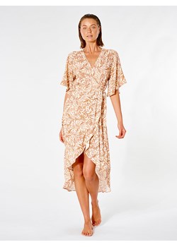 Rip Curl Sukienka w kolorze beżowym ze sklepu Limango Polska w kategorii Sukienki - zdjęcie 164351190
