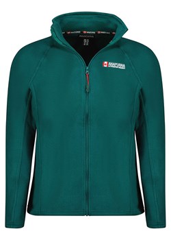 ANAPURNA Kurtka polarowa "Tonneau" w kolorze morskim ze sklepu Limango Polska w kategorii Bluzy męskie - zdjęcie 164351330