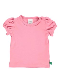 Fred´s World by GREEN COTTON Koszulka w kolorze różowym ze sklepu Limango Polska w kategorii Koszulki niemowlęce - zdjęcie 164351452