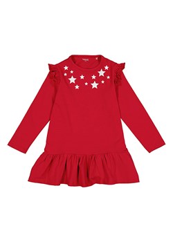 lamino Sukienka w kolorze czerwonym ze sklepu Limango Polska w kategorii Sukienki dziewczęce - zdjęcie 164352002