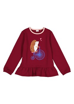 lamino Bluza w kolorze czerwonym ze sklepu Limango Polska w kategorii Bluzy dziewczęce - zdjęcie 164352922