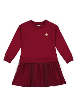 lamino Sukienka w kolorze czerwonym ze sklepu Limango Polska w kategorii Sukienki dziewczęce - zdjęcie 164352953