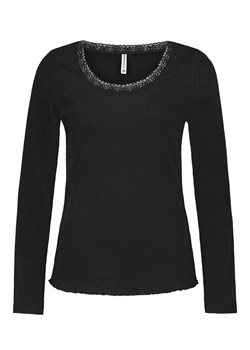 Sublevel Koszulka w kolorze czarnym ze sklepu Limango Polska w kategorii Bluzki damskie - zdjęcie 164353830