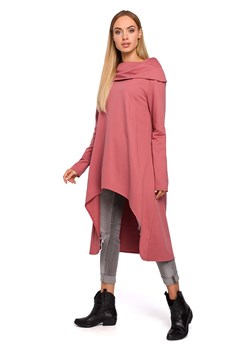 made of emotion Tunika w kolorze różowym ze sklepu Limango Polska w kategorii Bluzki damskie - zdjęcie 164354923