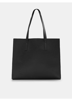 Sinsay - Torba tote - czarny ze sklepu Sinsay w kategorii Torby Shopper bag - zdjęcie 164355792