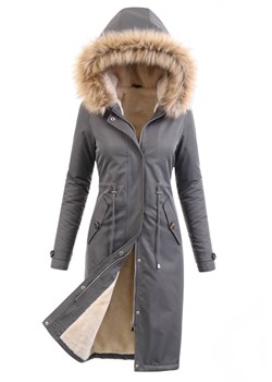 Damska kurtka zimowa ze sklepu brendi.pl w kategorii Kurtki damskie - zdjęcie 164360591