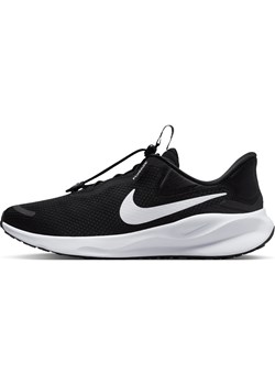 Męskie buty do biegania po asfalcie Nike Revolution 7 EasyOn - Czerń ze sklepu Nike poland w kategorii Buty sportowe męskie - zdjęcie 164370370