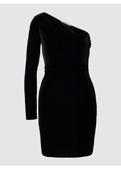 Sukienka koktajlowa na jedno ramię ze sklepu Peek&Cloppenburg  w kategorii Sukienki - zdjęcie 164370610