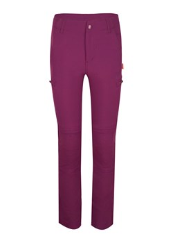 Trollkids Spodnie trekkingowe Zipp-Off &quot;Kjerag Zip&quot; w kolorze fioletowym ze sklepu Limango Polska w kategorii Spodnie dziewczęce - zdjęcie 164370802
