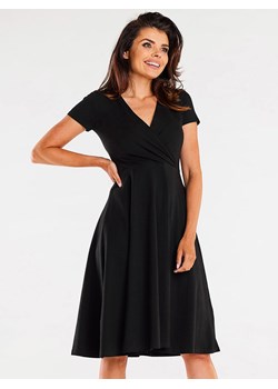 INFINITE YOU Sukienka w kolorze czarnym ze sklepu Limango Polska w kategorii Sukienki - zdjęcie 164370933