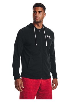 Under Armour Bluza w kolorze czarnym ze sklepu Limango Polska w kategorii Bluzy męskie - zdjęcie 164371442
