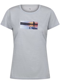Regatta Koszulka funkcyjna &quot;Fingal VII&quot; w kolorze szarym ze sklepu Limango Polska w kategorii Bluzki damskie - zdjęcie 164371631