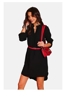ASSUILI Sukienka w kolorze czarnym ze sklepu Limango Polska w kategorii Sukienki - zdjęcie 164371642