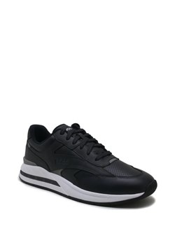 BOSS BLACK Skórzane sneakersy Kurt Runn ze sklepu Gomez Fashion Store w kategorii Buty sportowe męskie - zdjęcie 164374361