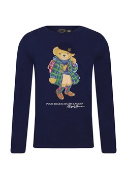 POLO RALPH LAUREN Bluzka | Regular Fit ze sklepu Gomez Fashion Store w kategorii Bluzki dziewczęce - zdjęcie 164374404