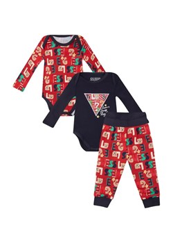 Guess Komplet | Regular Fit ze sklepu Gomez Fashion Store w kategorii Komplety niemowlęce - zdjęcie 164375732
