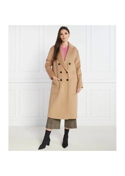 MAX&Co. Wełniany płaszcz RUNAWAY 1 ze sklepu Gomez Fashion Store w kategorii Płaszcze damskie - zdjęcie 164375772