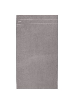 BOSS BLACK Ręcznik kąpielowy PLAIN ze sklepu Gomez Fashion Store w kategorii Ręczniki - zdjęcie 164375794