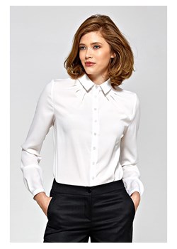 Nife Koszula w kolorze białym ze sklepu Limango Polska w kategorii Koszule damskie - zdjęcie 164375831