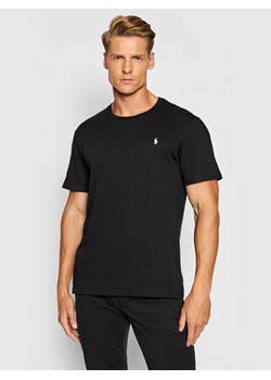 POLO RALPH LAUREN Koszulka w kolorze czarnym ze sklepu Limango Polska w kategorii T-shirty męskie - zdjęcie 164375912