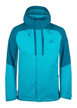 Westfjord Kurtka przeciwdeszczowa &quot;Reykjavik&quot; w kolorze turkusowym ze sklepu Limango Polska w kategorii Kurtki męskie - zdjęcie 164375950