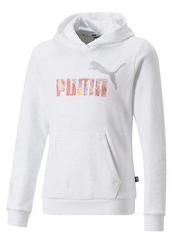 Puma Bluza w kolorze białym ze sklepu Limango Polska w kategorii Bluzy chłopięce - zdjęcie 164376642