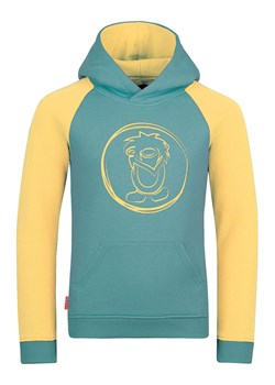 Trollkids Bluza &quot;Stavanger&quot; w kolorze żółto-zielonym ze sklepu Limango Polska w kategorii Bluzy chłopięce - zdjęcie 164379904