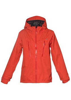 Isbjörn Kurtka przeciwdeszczowa "Monsune" w kolorze czerwonym ze sklepu Limango Polska w kategorii Kurtki chłopięce - zdjęcie 164380281