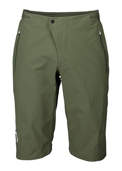 POC Szorty kolarskie &quot;Essential Enduro&quot; w kolorze khaki ze sklepu Limango Polska w kategorii Spodenki męskie - zdjęcie 164380290