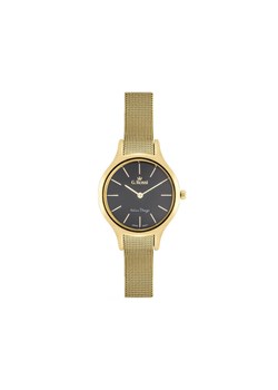 Elegancki damski zegarek Gino Rossi złoty odcień ze sklepu LOVRIN w kategorii Zegarki - zdjęcie 164383340