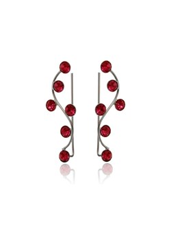 Srebrne kolczyki 925 nausznice na małżowinę ze sklepu LOVRIN w kategorii Kolczyki - zdjęcie 164392882