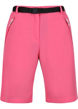 Regatta Bermudy funkcyjne &quot;Xert&quot; w kolorze różowym ze sklepu Limango Polska w kategorii Szorty - zdjęcie 164402530