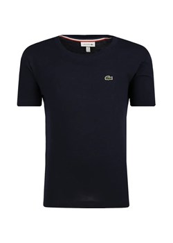 Lacoste T-shirt | Regular Fit ze sklepu Gomez Fashion Store w kategorii Bluzki dziewczęce - zdjęcie 164404651