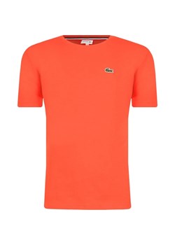 Lacoste T-shirt | Regular Fit ze sklepu Gomez Fashion Store w kategorii Bluzki dziewczęce - zdjęcie 164404772