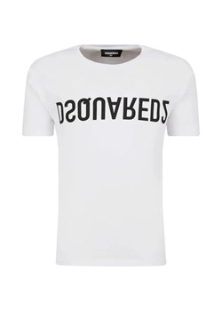 Dsquared2 T-shirt | Relaxed fit ze sklepu Gomez Fashion Store w kategorii Bluzki dziewczęce - zdjęcie 164404824