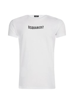 Dsquared2 T-shirt | Relaxed fit ze sklepu Gomez Fashion Store w kategorii Bluzki dziewczęce - zdjęcie 164404843