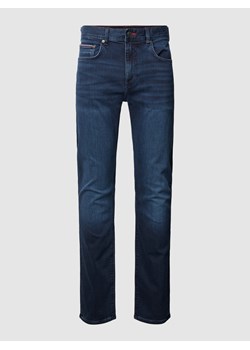 Jeansy o kroju slim fit z 5 kieszeniami model ‘IOWA’ ze sklepu Peek&Cloppenburg  w kategorii Jeansy męskie - zdjęcie 164405620