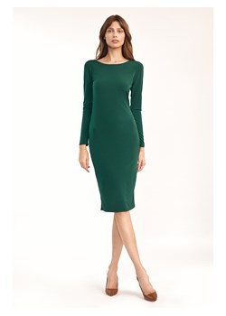 Nife Sukienka w kolorze zielonym ze sklepu Limango Polska w kategorii Sukienki - zdjęcie 164410522