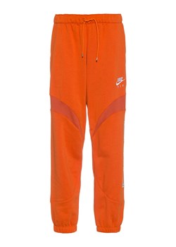 Nike Spodnie dresowe &quot;NSW Air&quot; w kolorze pomarańczowym ze sklepu Limango Polska w kategorii Spodnie damskie - zdjęcie 164410682