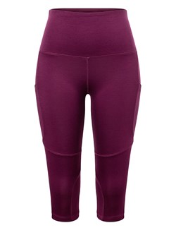 super.natural Legginsy sportowe w kolorze fioletowym ze sklepu Limango Polska w kategorii Spodnie damskie - zdjęcie 164410684
