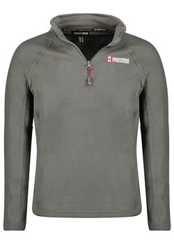 ANAPURNA Bluza polarowa &quot;Tonneauhz&quot; w kolorze szarym ze sklepu Limango Polska w kategorii Bluzy męskie - zdjęcie 164411360